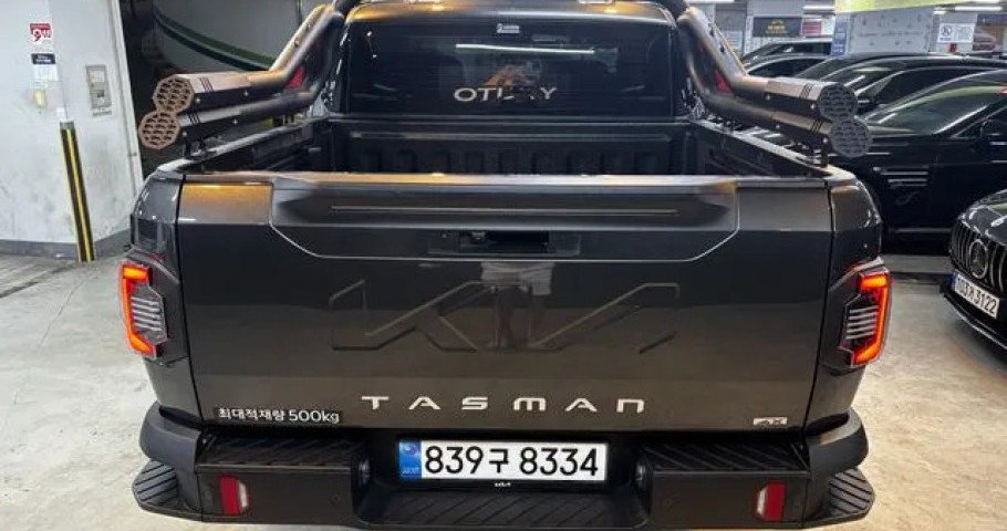 Kia Tasman 