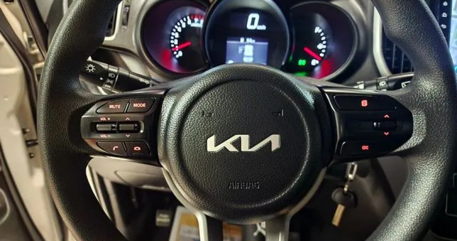 Kia Ray 