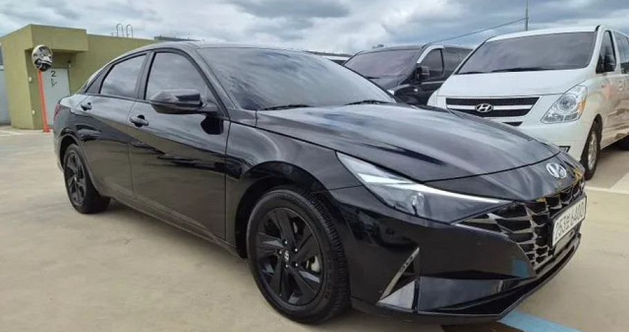 Hyundai Avante (Elantra) 