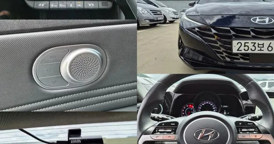 Hyundai Avante (Elantra) 