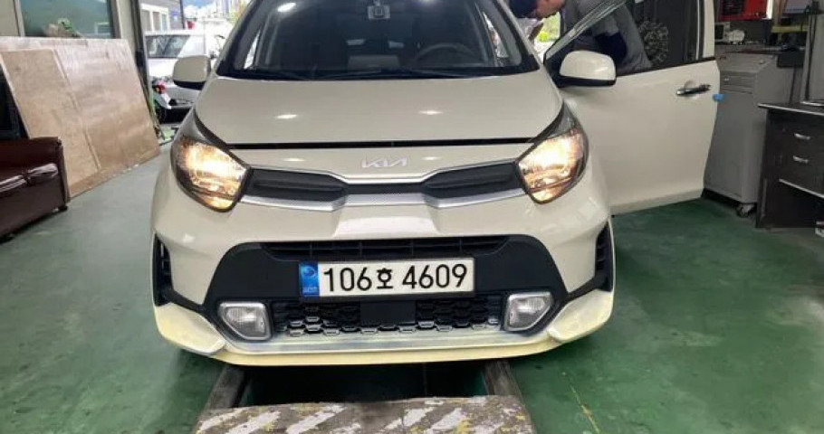 Kia Morning (Picanto) 