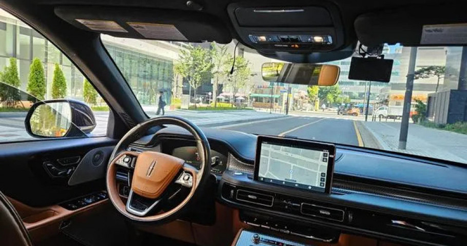 Lincoln Aviator 