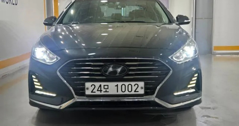 Hyundai Sonata 