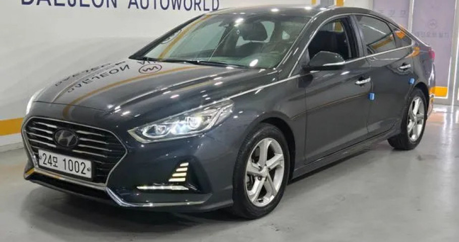Hyundai Sonata 