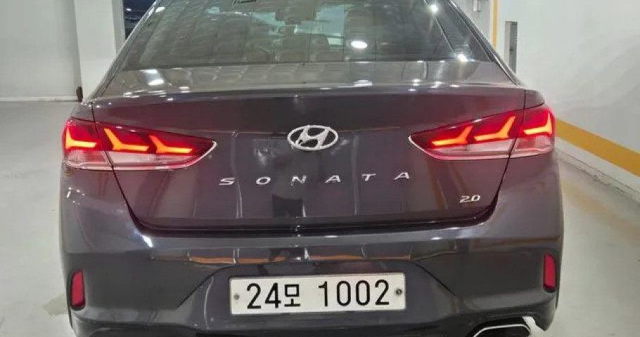Hyundai Sonata 