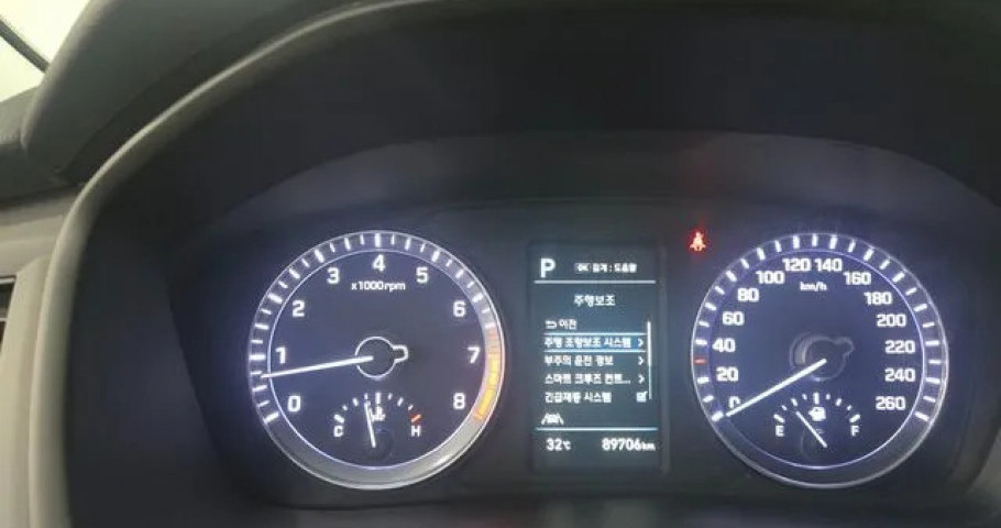 Hyundai Sonata 