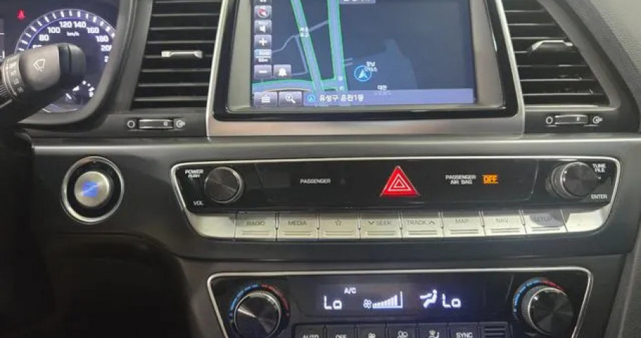 Hyundai Sonata 