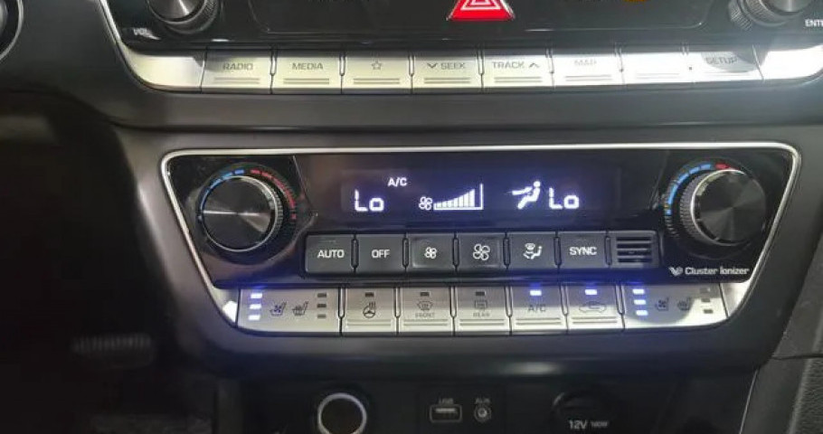 Hyundai Sonata 