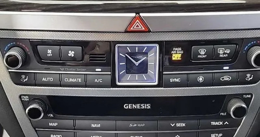 Genesis G80 