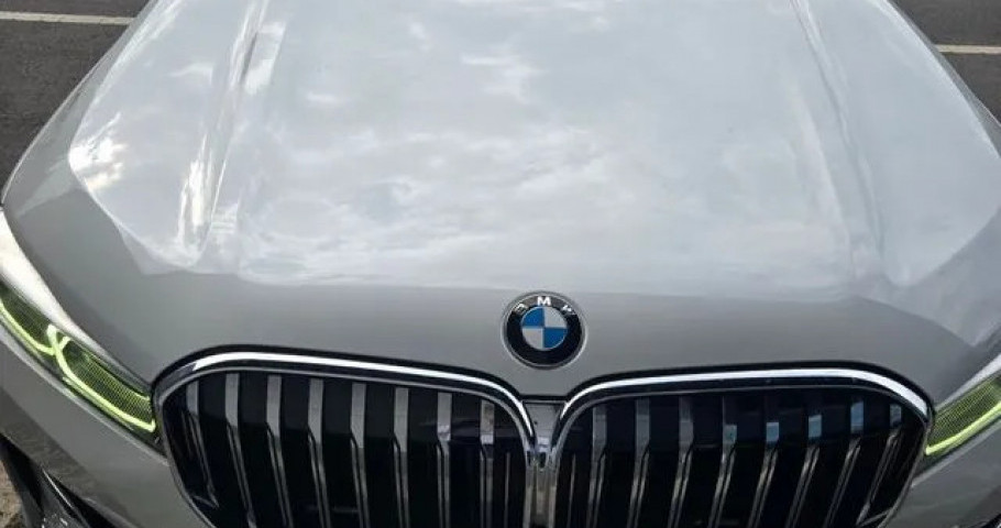 Bmw 7-Series 