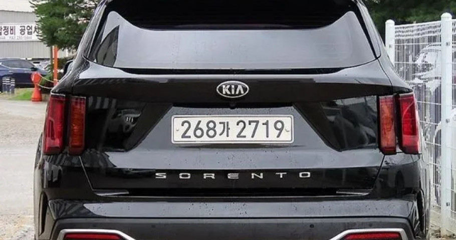 Kia Sorento 