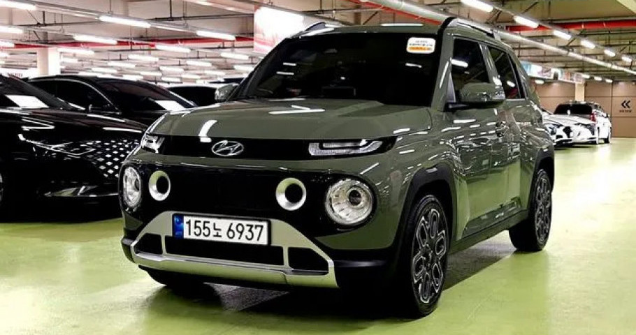 Hyundai Casper 