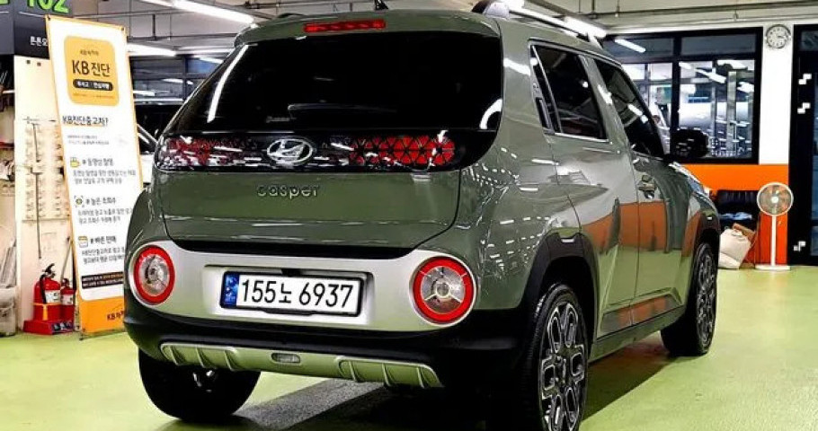 Hyundai Casper 