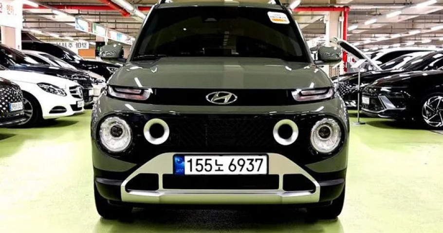 Hyundai Casper 