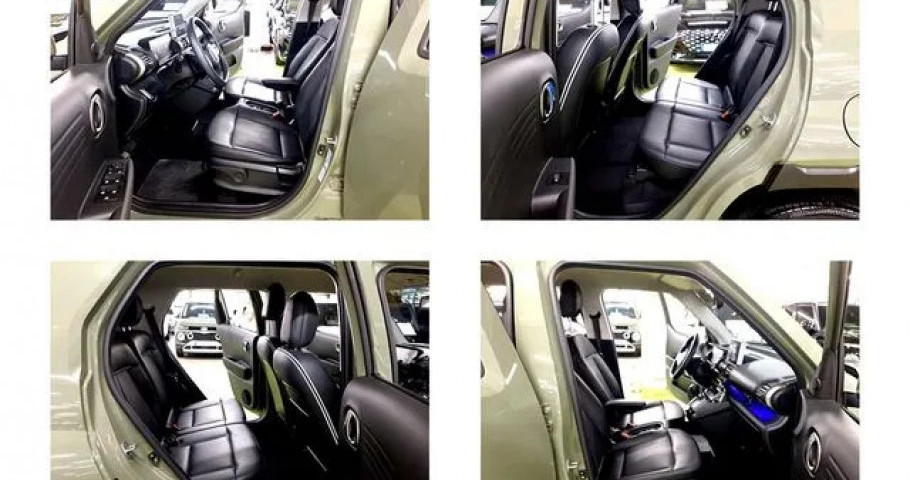 Hyundai Casper 