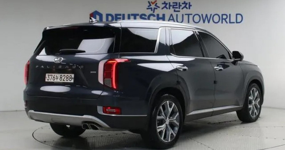 Hyundai Palisade 