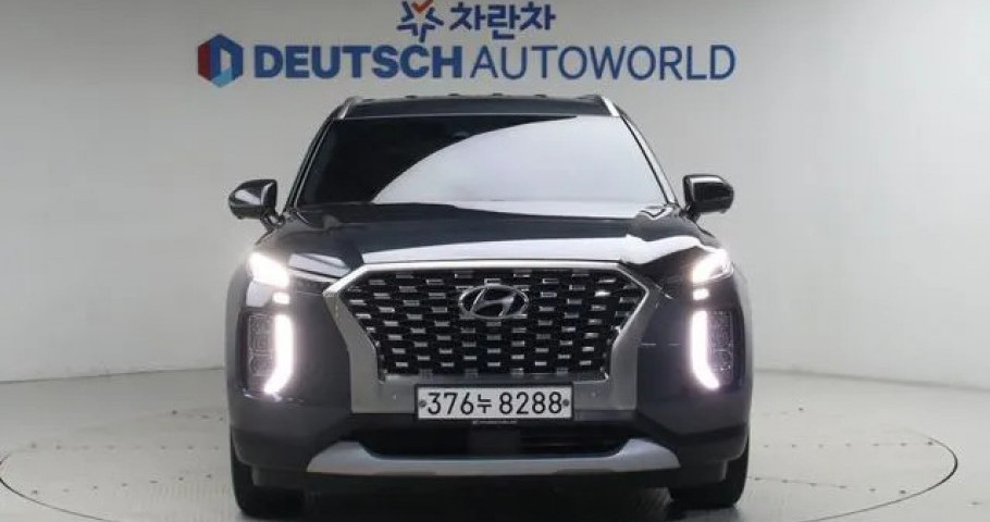 Hyundai Palisade 