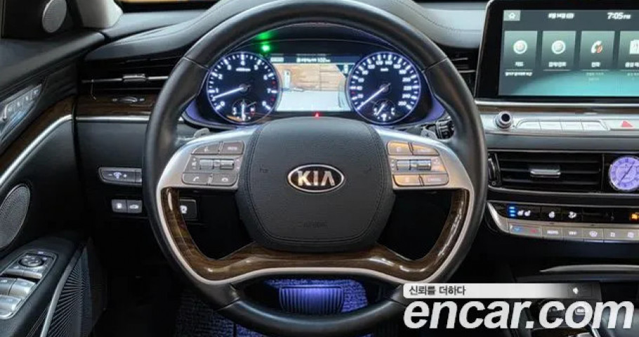 Kia K9 