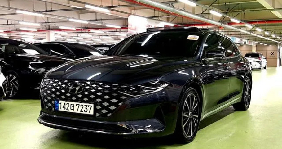 Hyundai Grandeur 