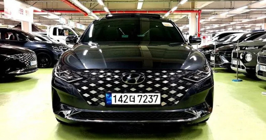 Hyundai Grandeur 