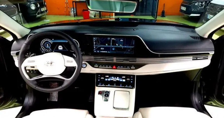 Hyundai Grandeur 