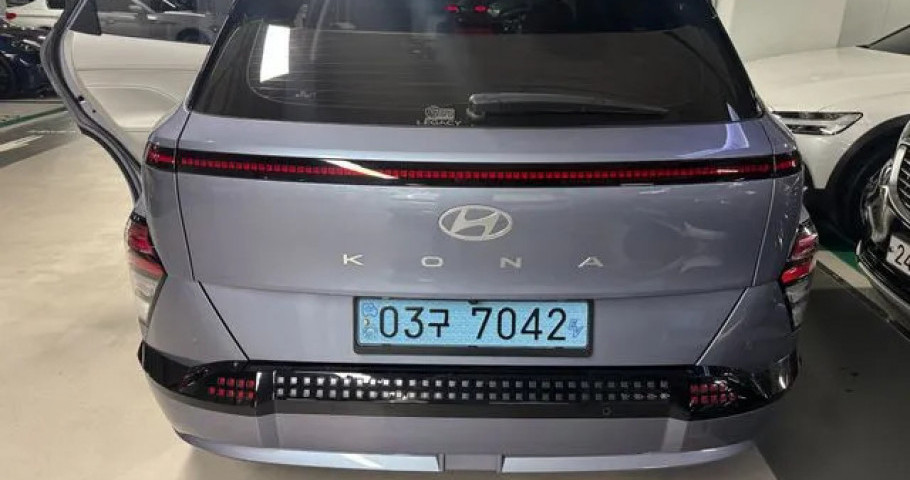 Hyundai Kona 