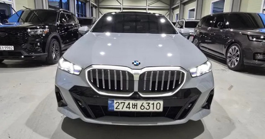 Bmw 5-Series 