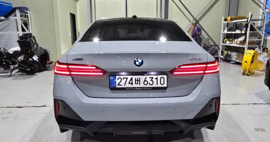 Bmw 5-Series 