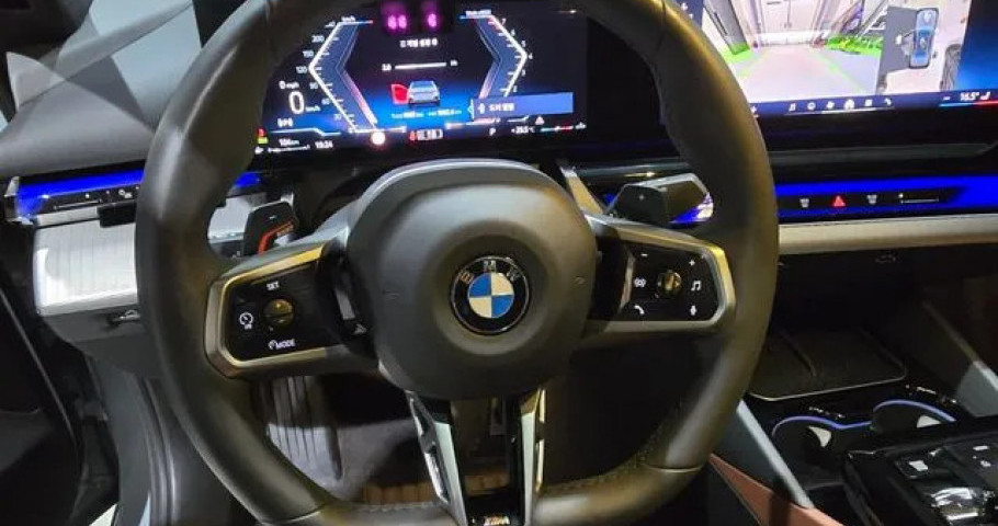 Bmw 5-Series 
