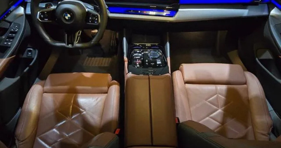 Bmw 5-Series 