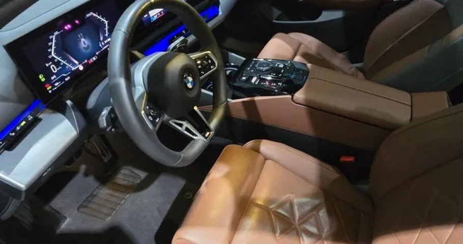 Bmw 5-Series 