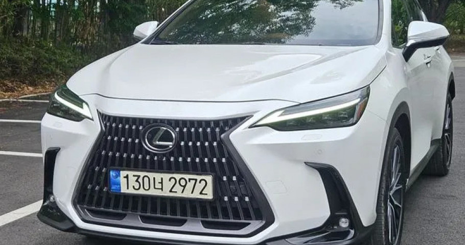 Lexus Nx 