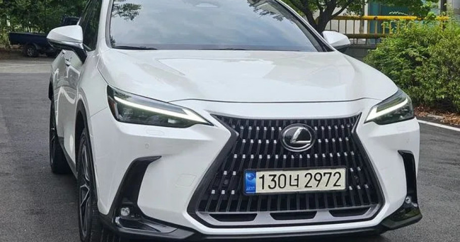 Lexus Nx 