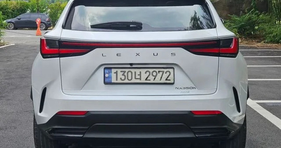 Lexus Nx 