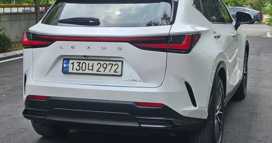 Lexus Nx 