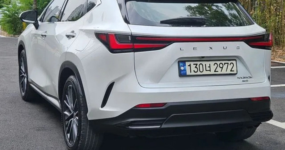 Lexus Nx 