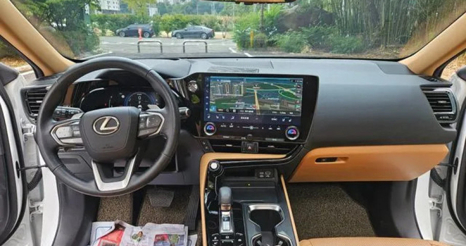 Lexus Nx 
