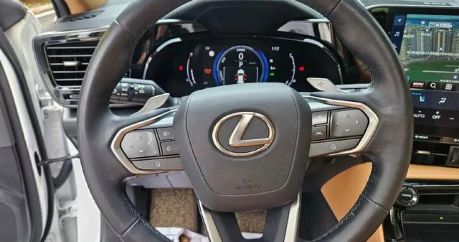Lexus Nx 