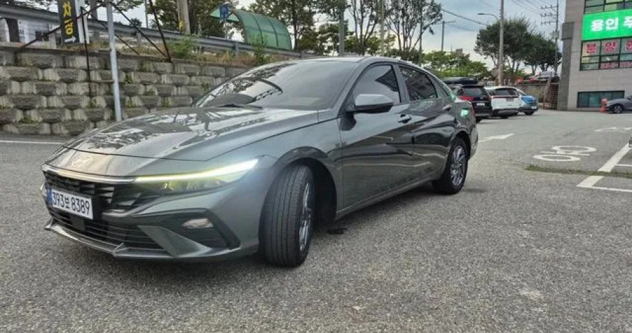 Hyundai Avante (Elantra) 