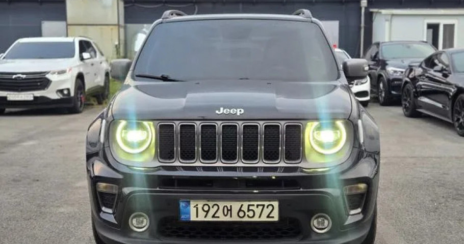Jeep Renegade 