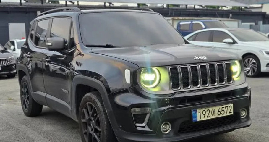 Jeep Renegade 