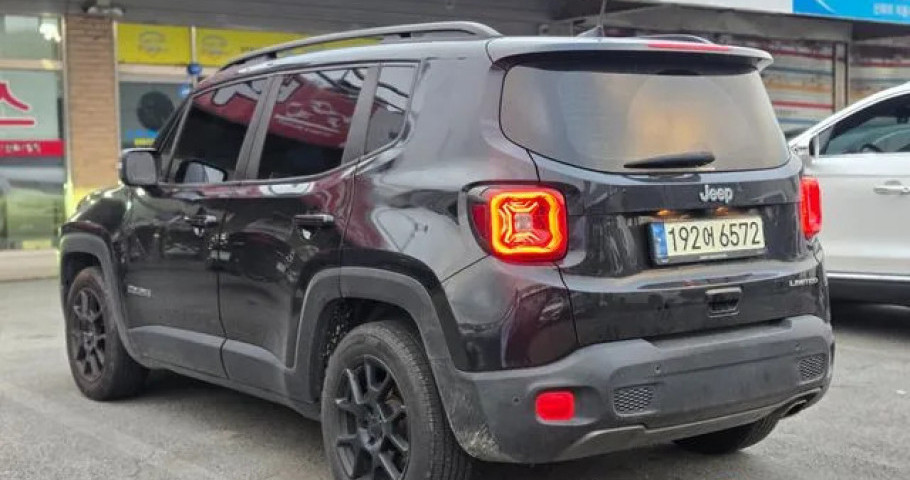 Jeep Renegade 