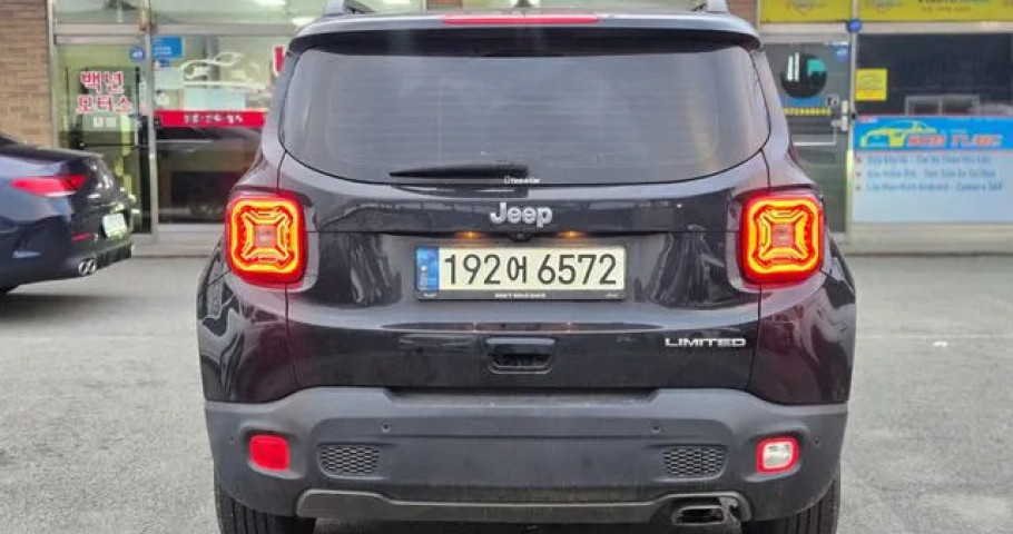 Jeep Renegade 