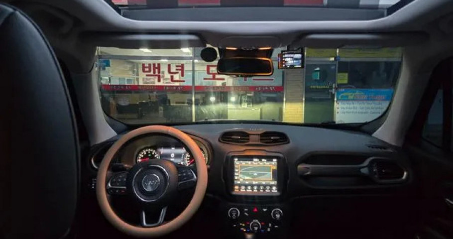 Jeep Renegade 