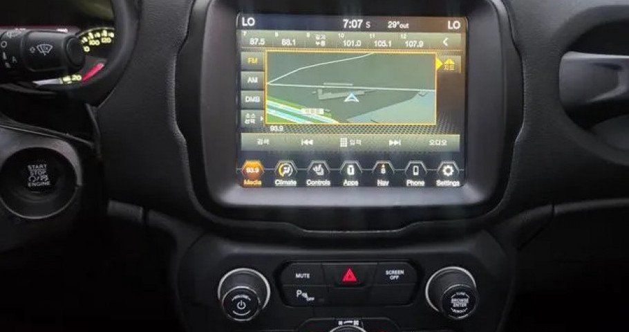 Jeep Renegade 