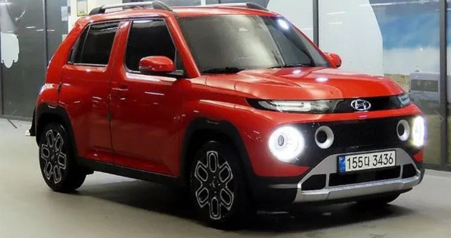 Hyundai Casper 