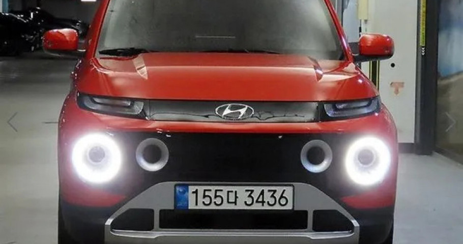 Hyundai Casper 