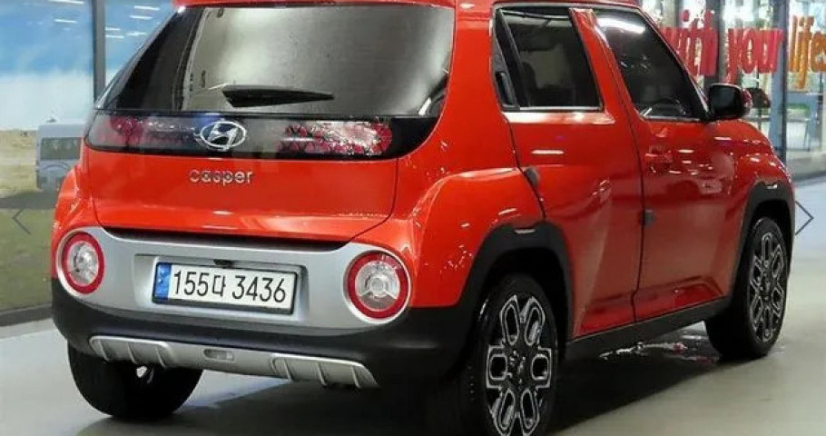 Hyundai Casper 