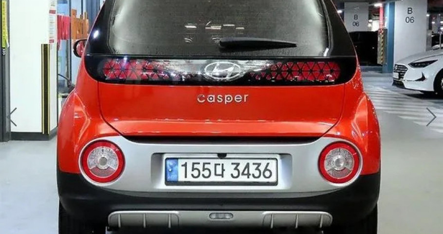 Hyundai Casper 
