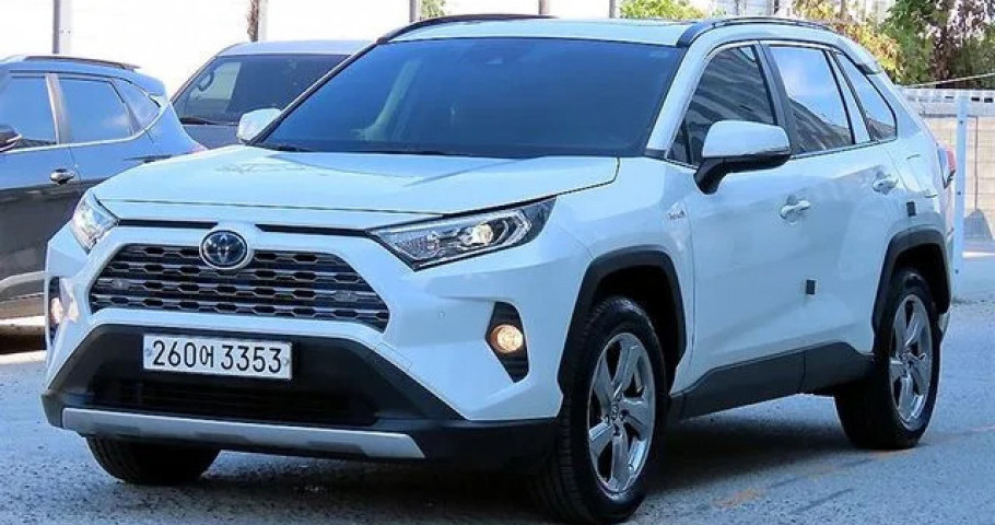 Toyota Rav4 